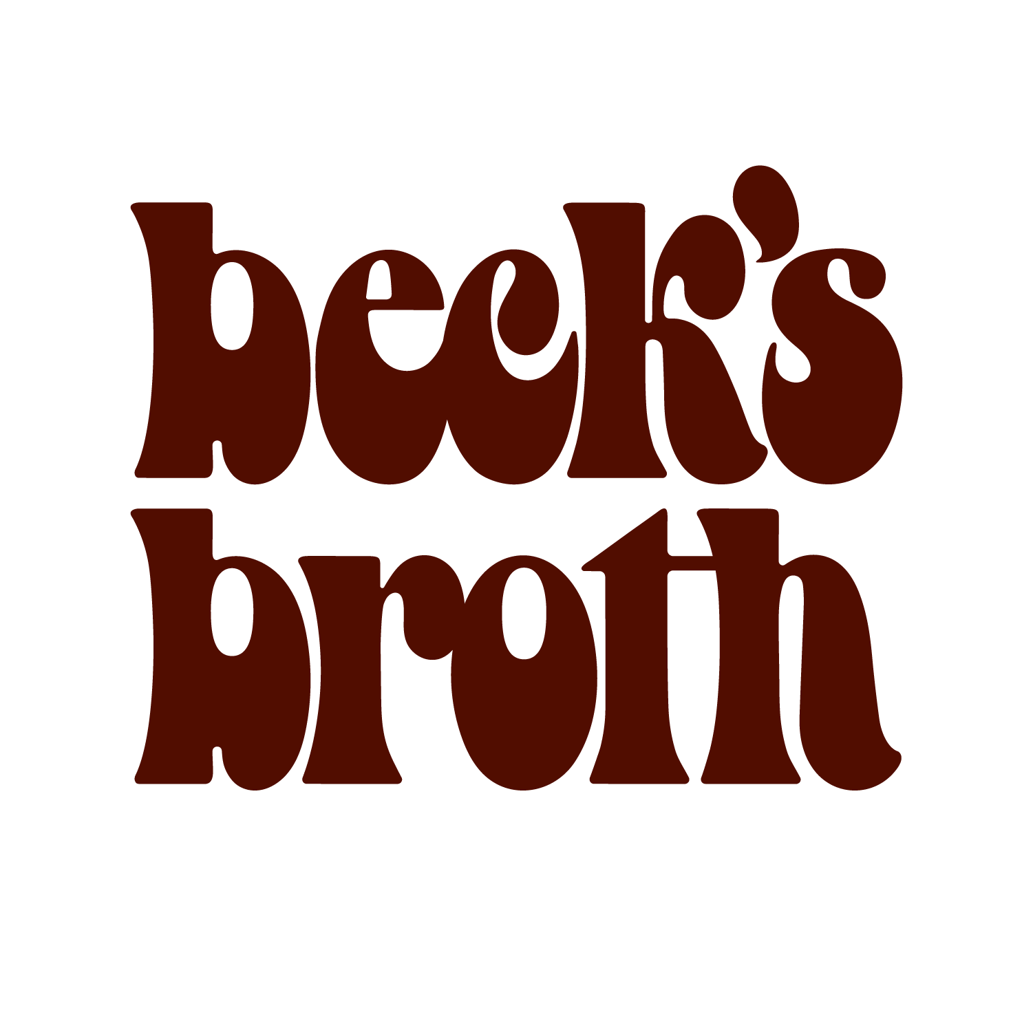 Beck's Broth