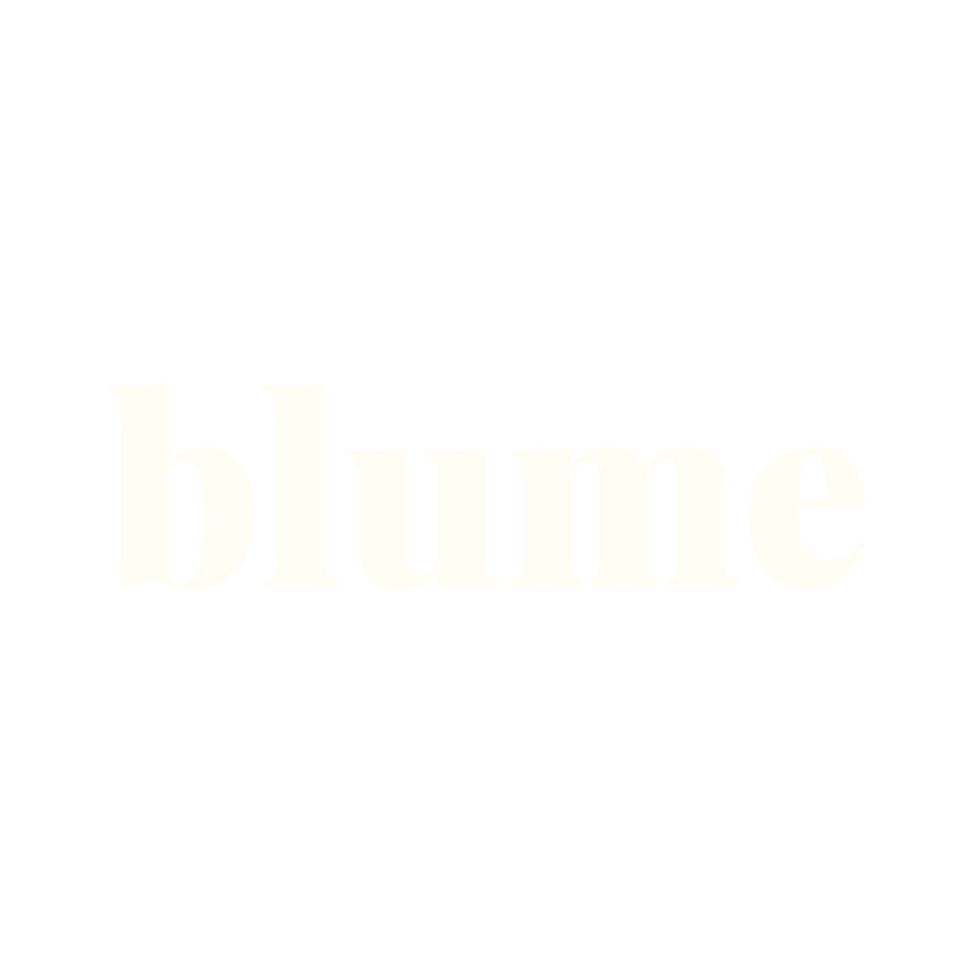 Blume