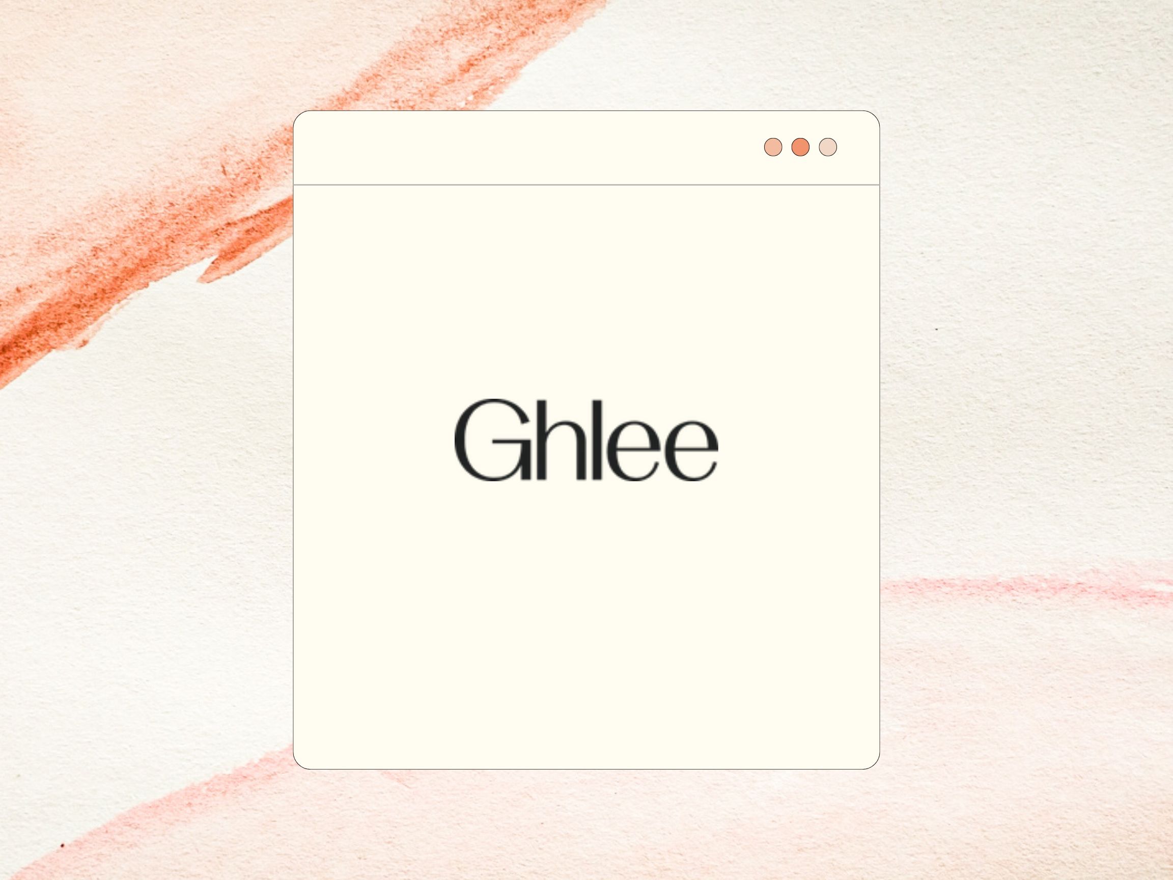 Ghlee