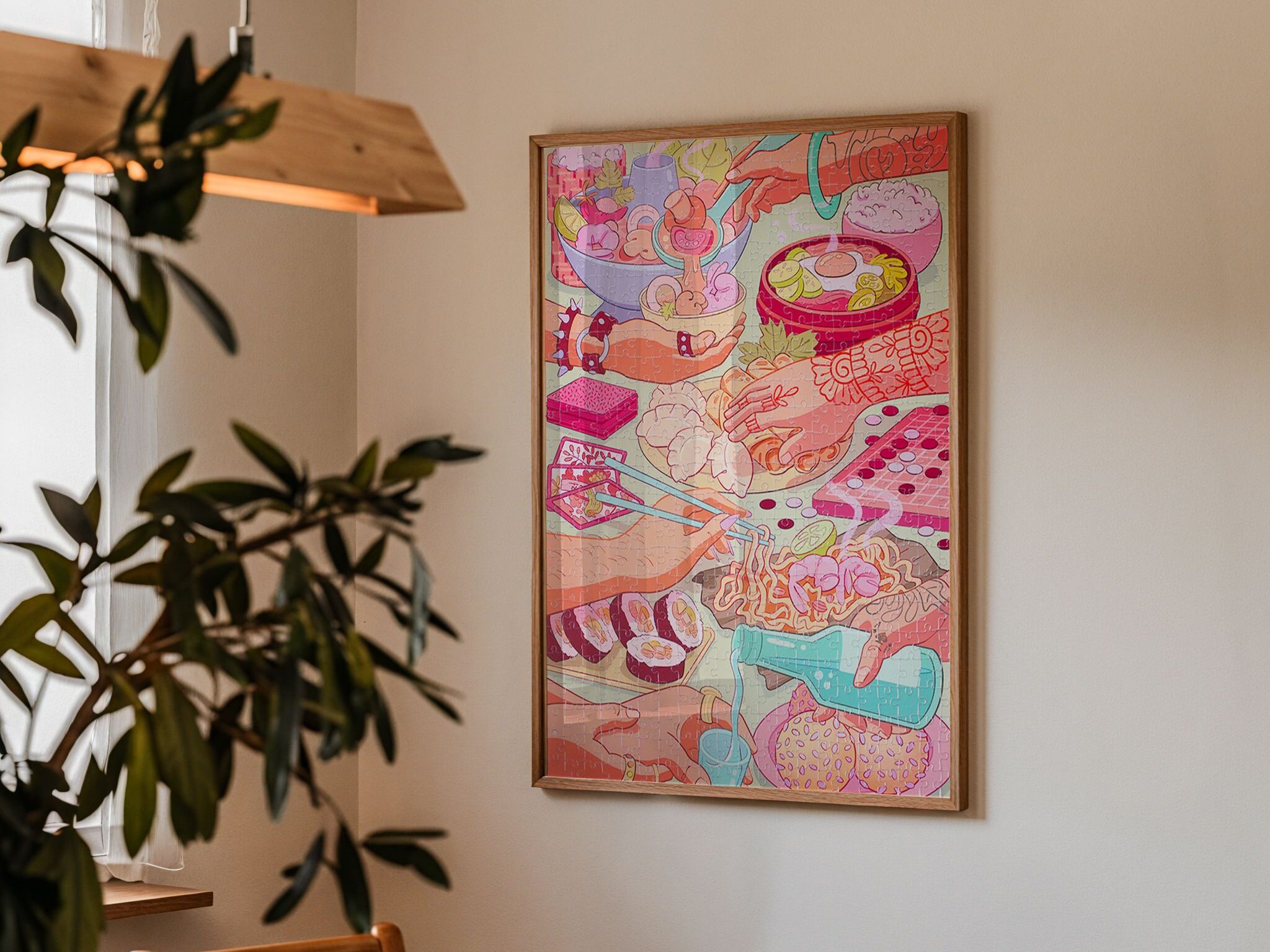 Good Fortune Puzzle Co.