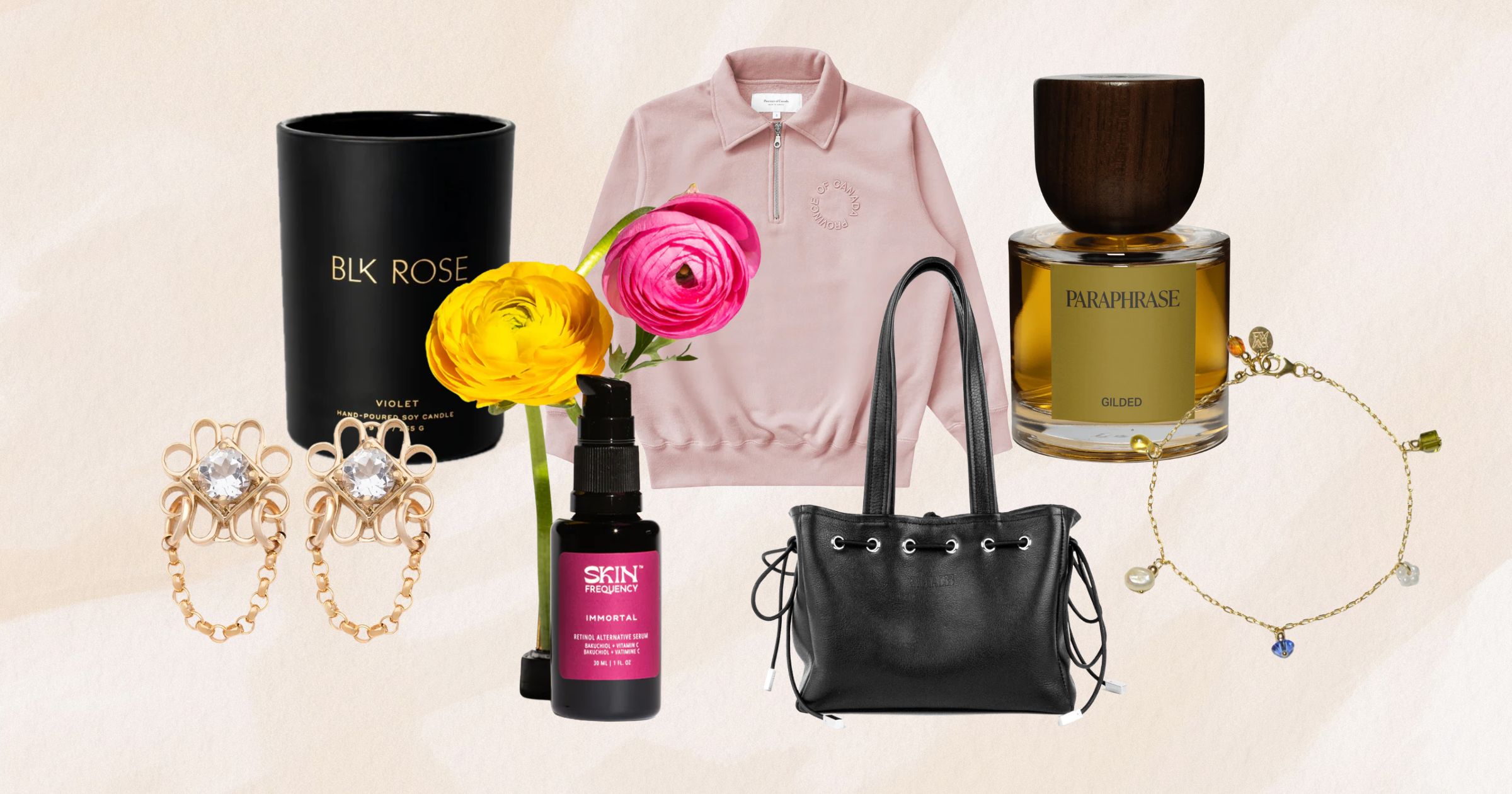 Thoughtful Canadian Gifts for Her