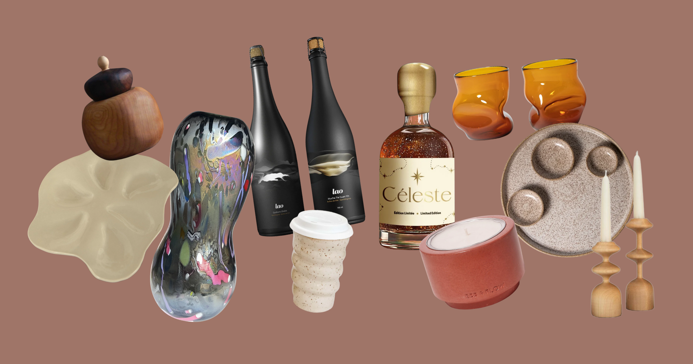 Best Canadian Gifts for Home & Host