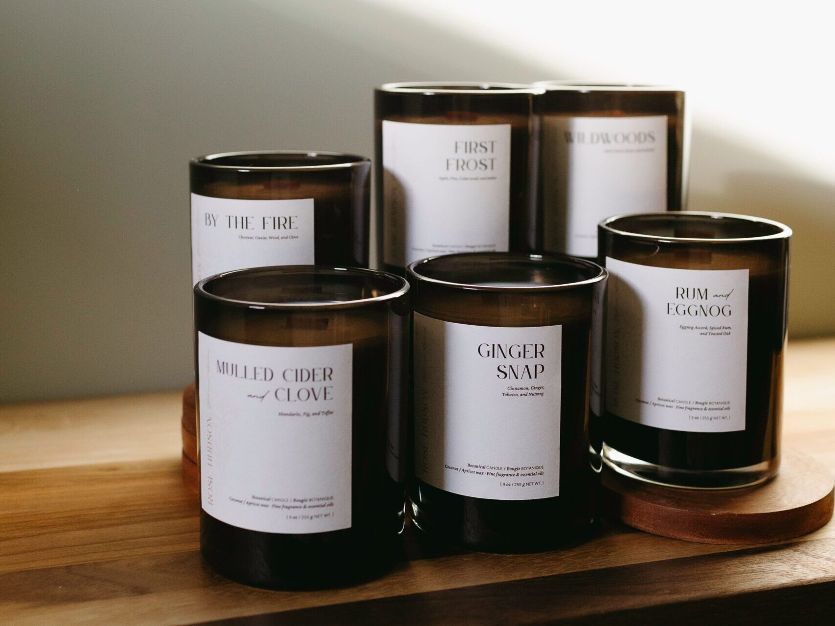 Rose Hudson Botanical Alchemy