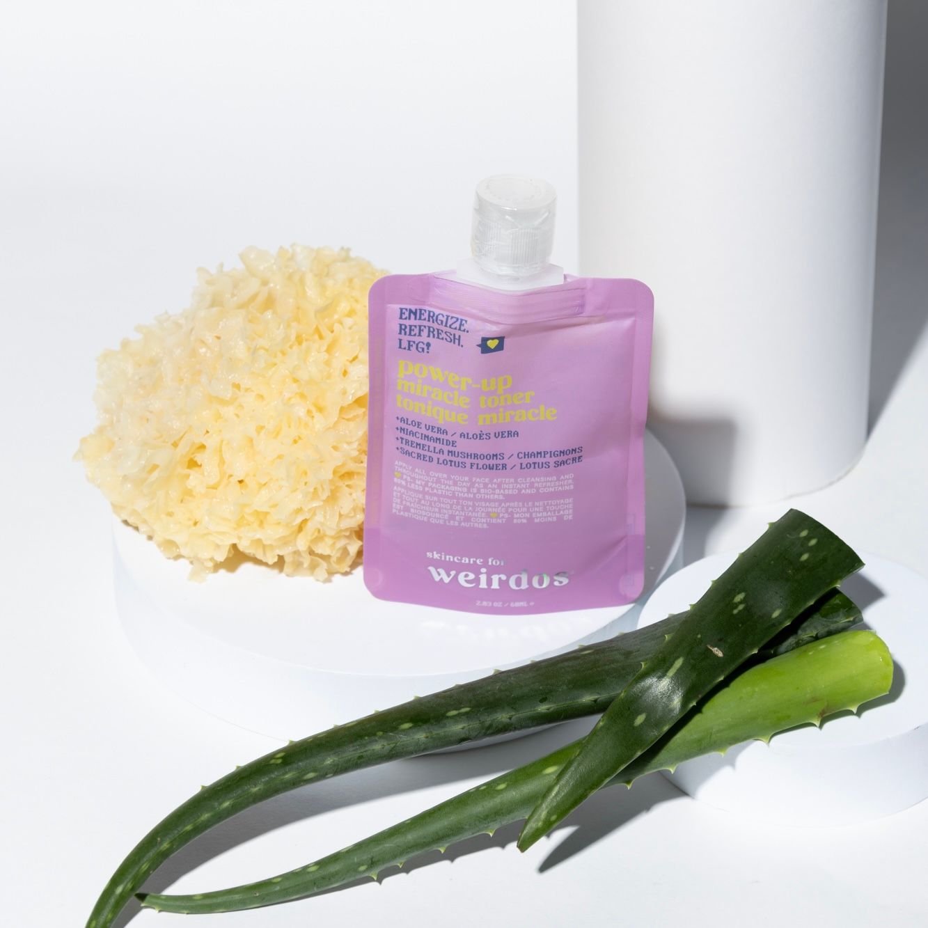 Skincare for Weirdos