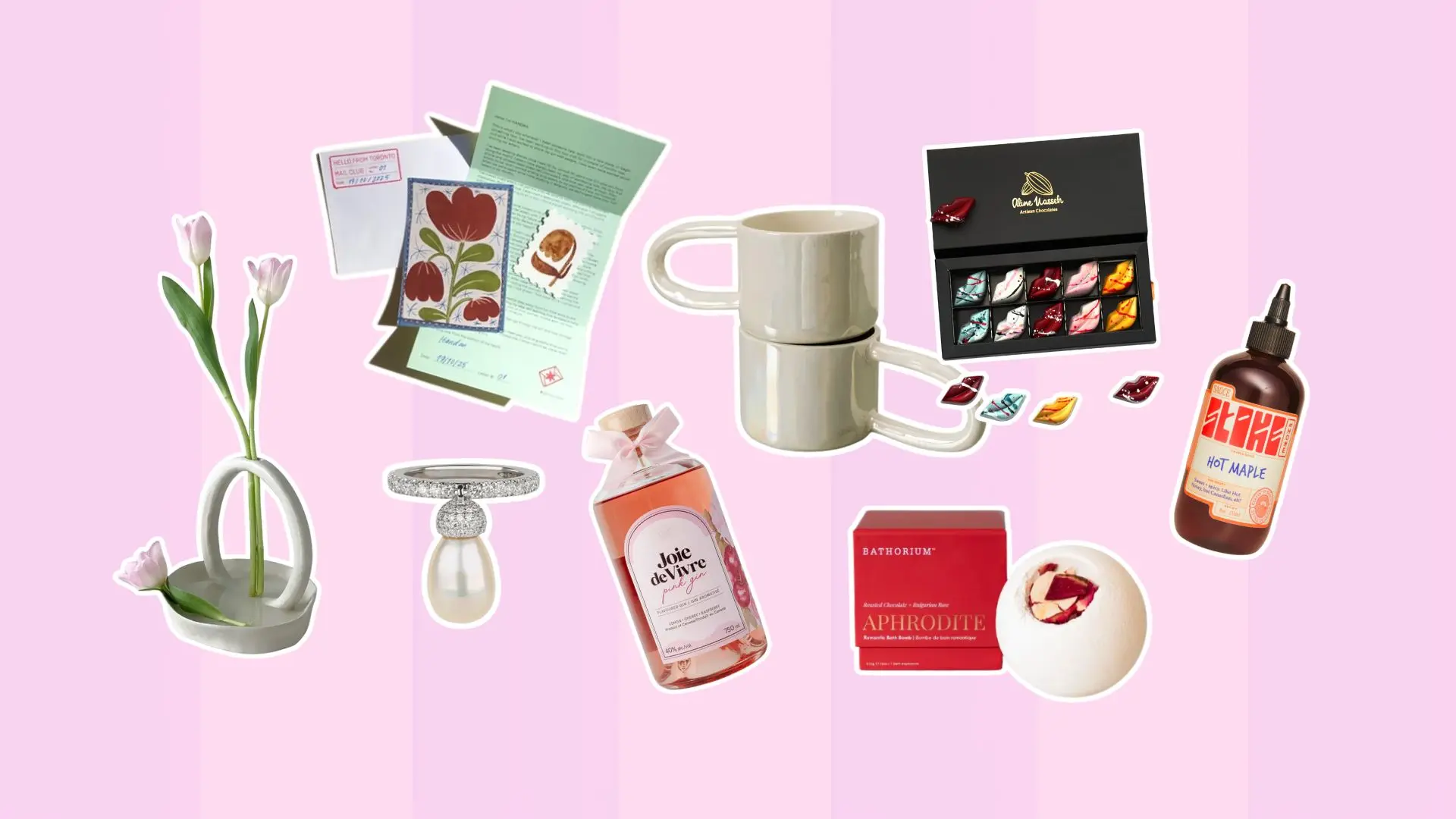 The Canadian Valentine’s Day Gift Guide
