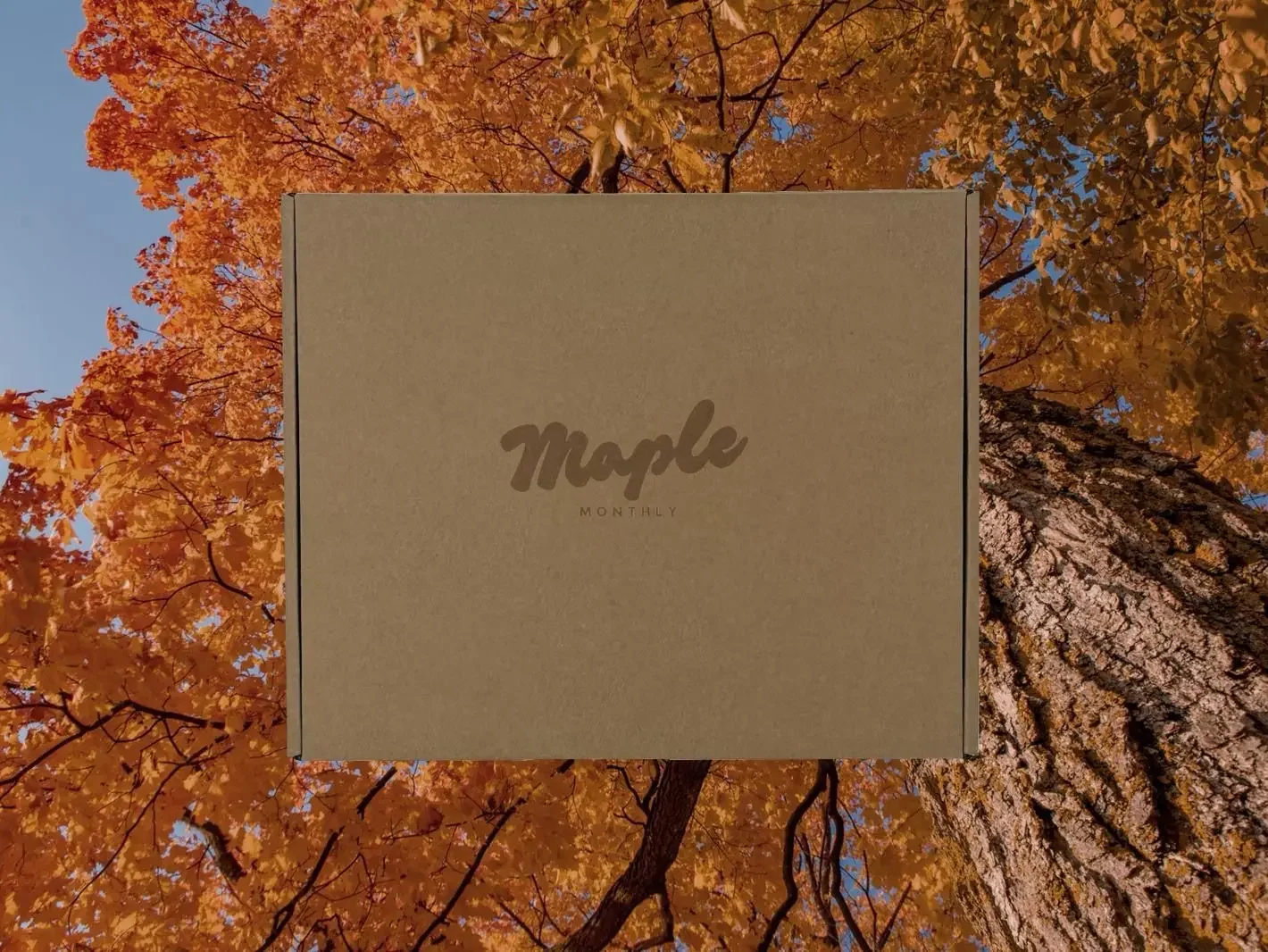 Maple Monthly