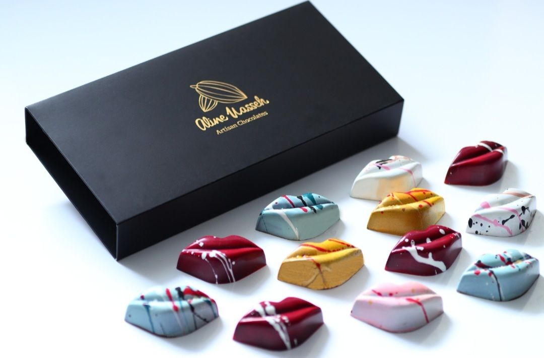 Aline Nasseh Artisan Chocolates