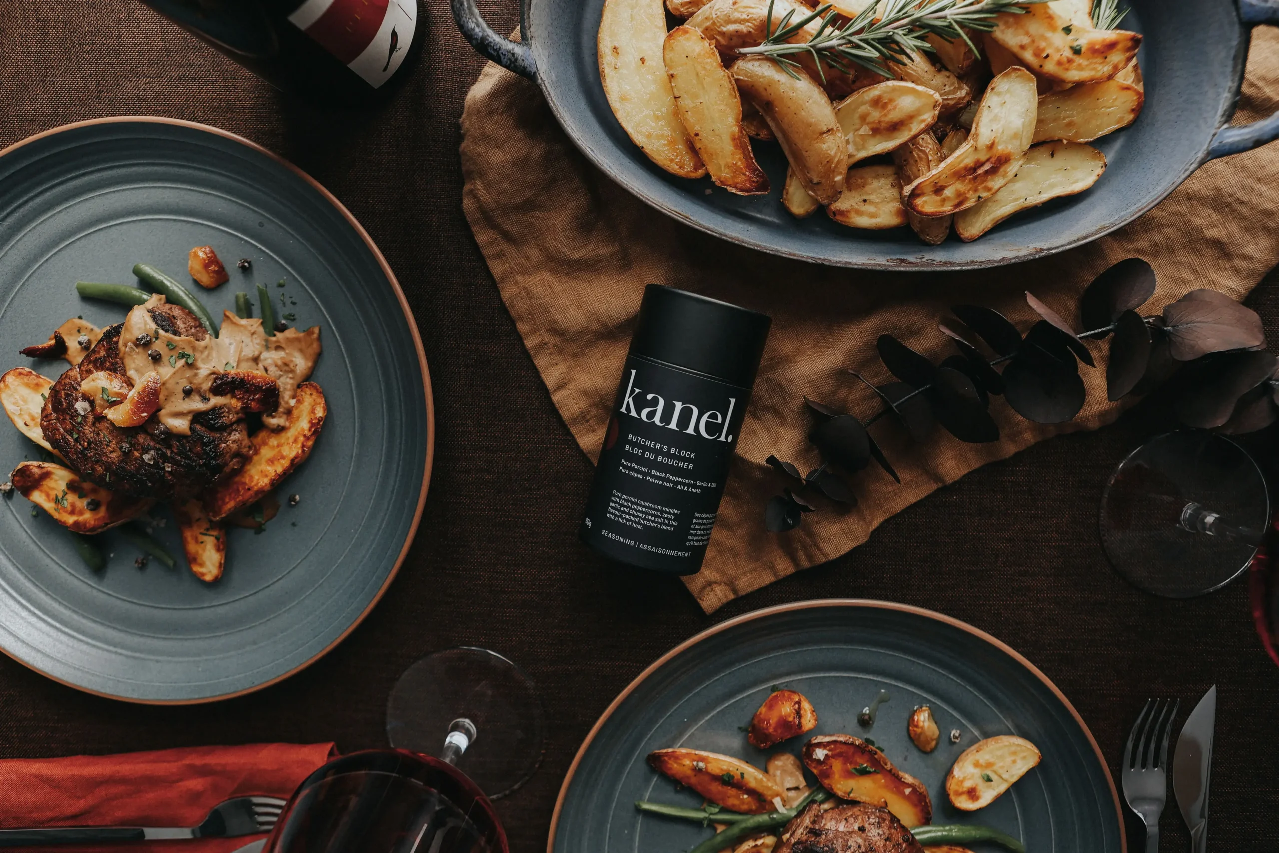 Kanel Spices