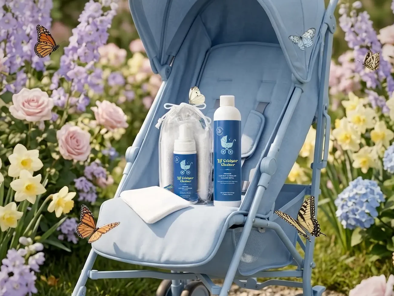 Lil’ Cruiser Cleaner