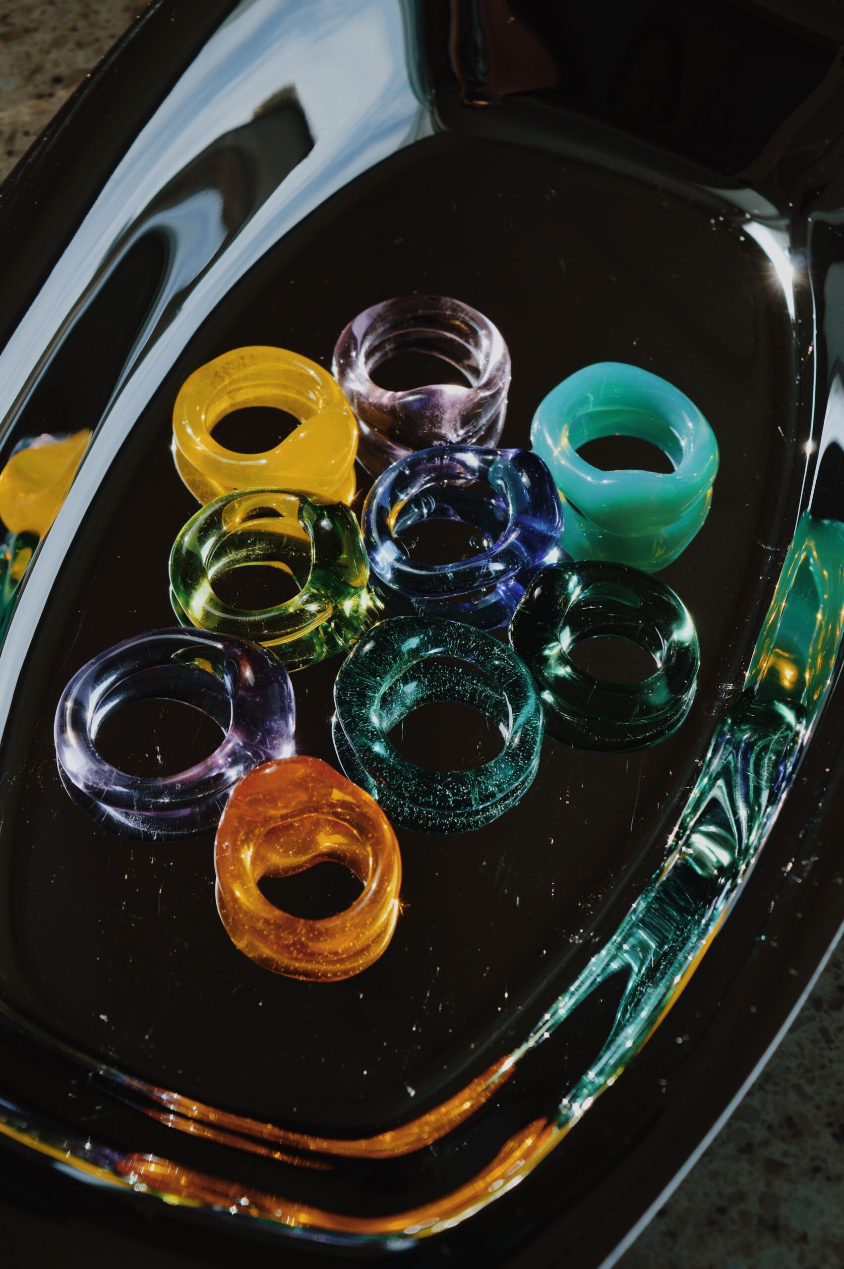 Itchy Glass
