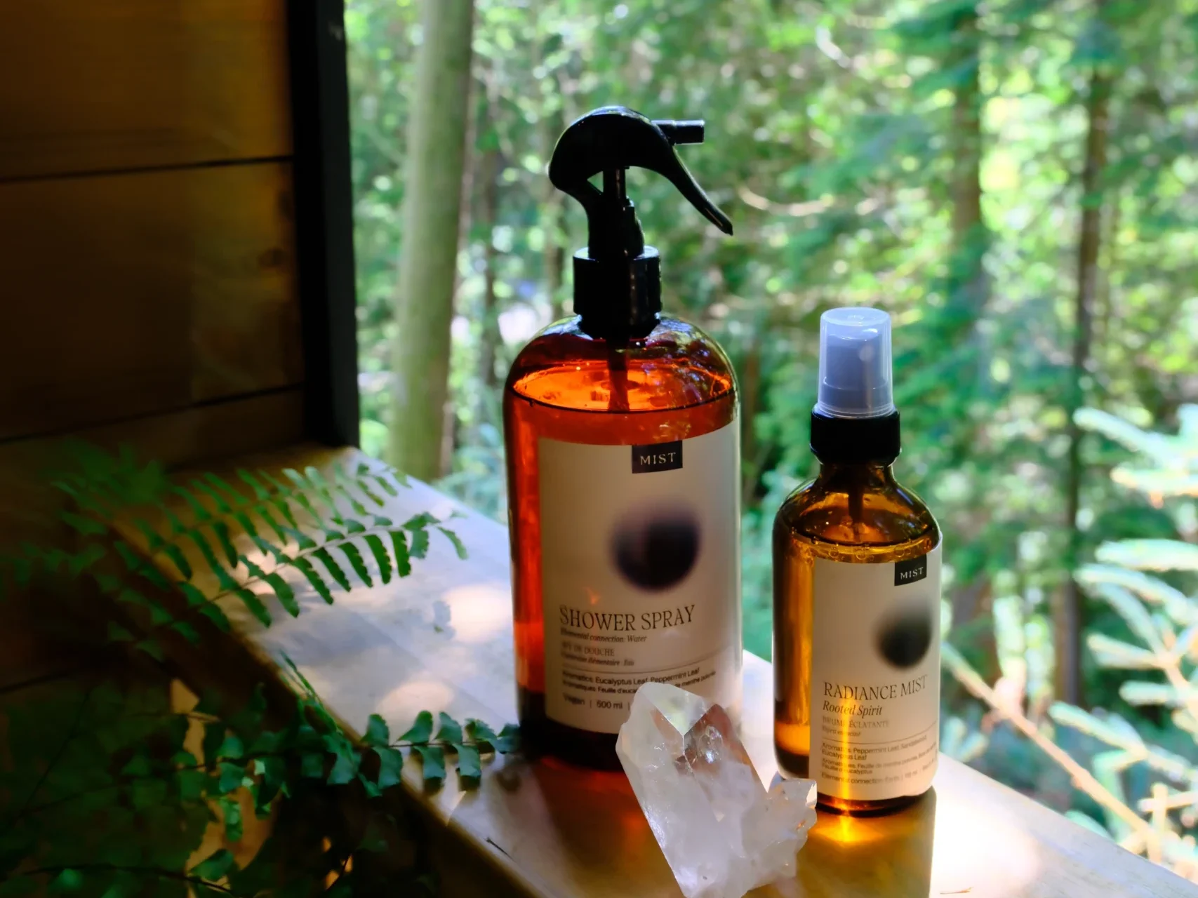 Nectar Goods and Mist Goods