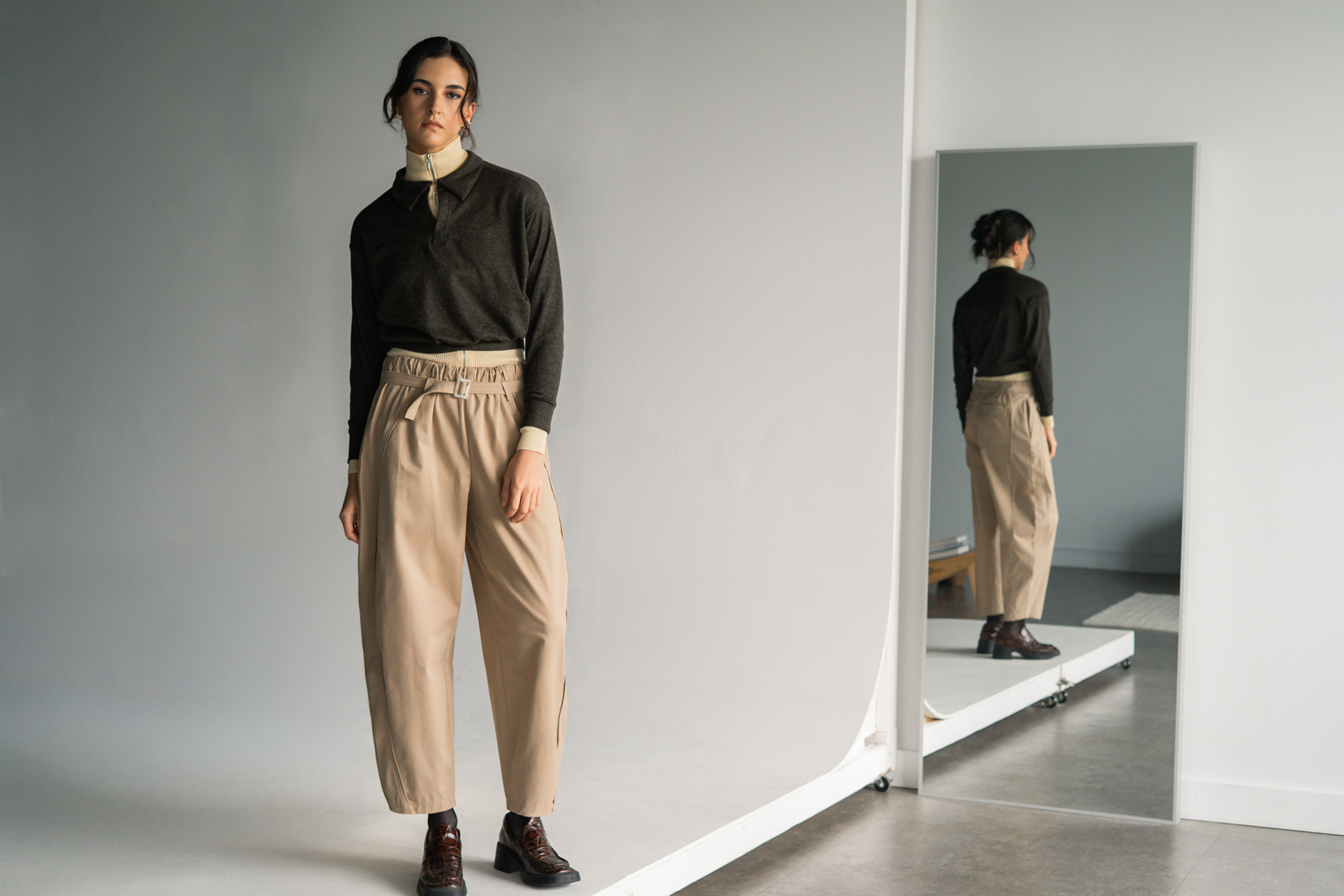 Just Launched: FW ’26 Andrea G Hand + Made
