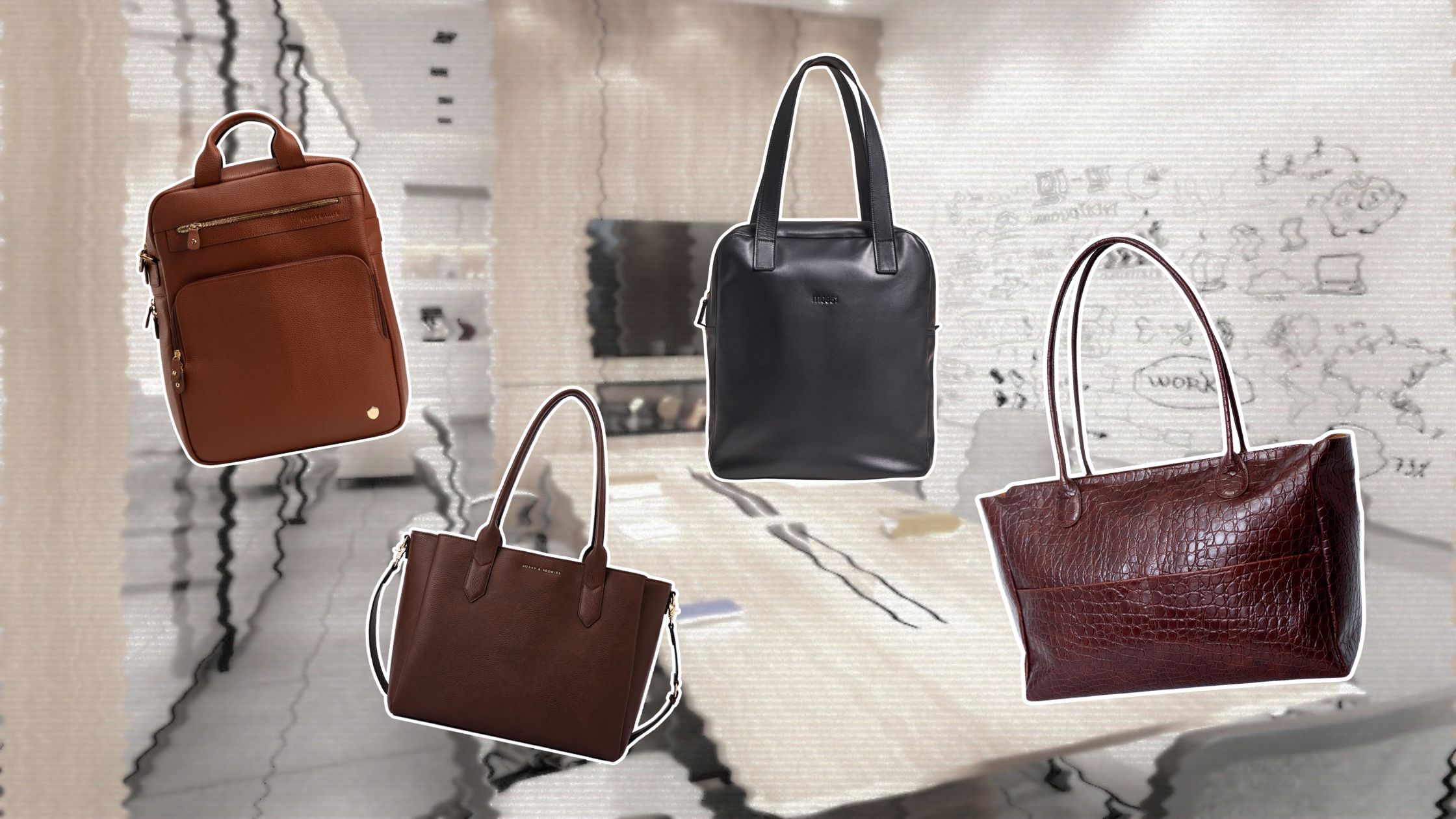 The Office Bags We’re Shopping This Fall